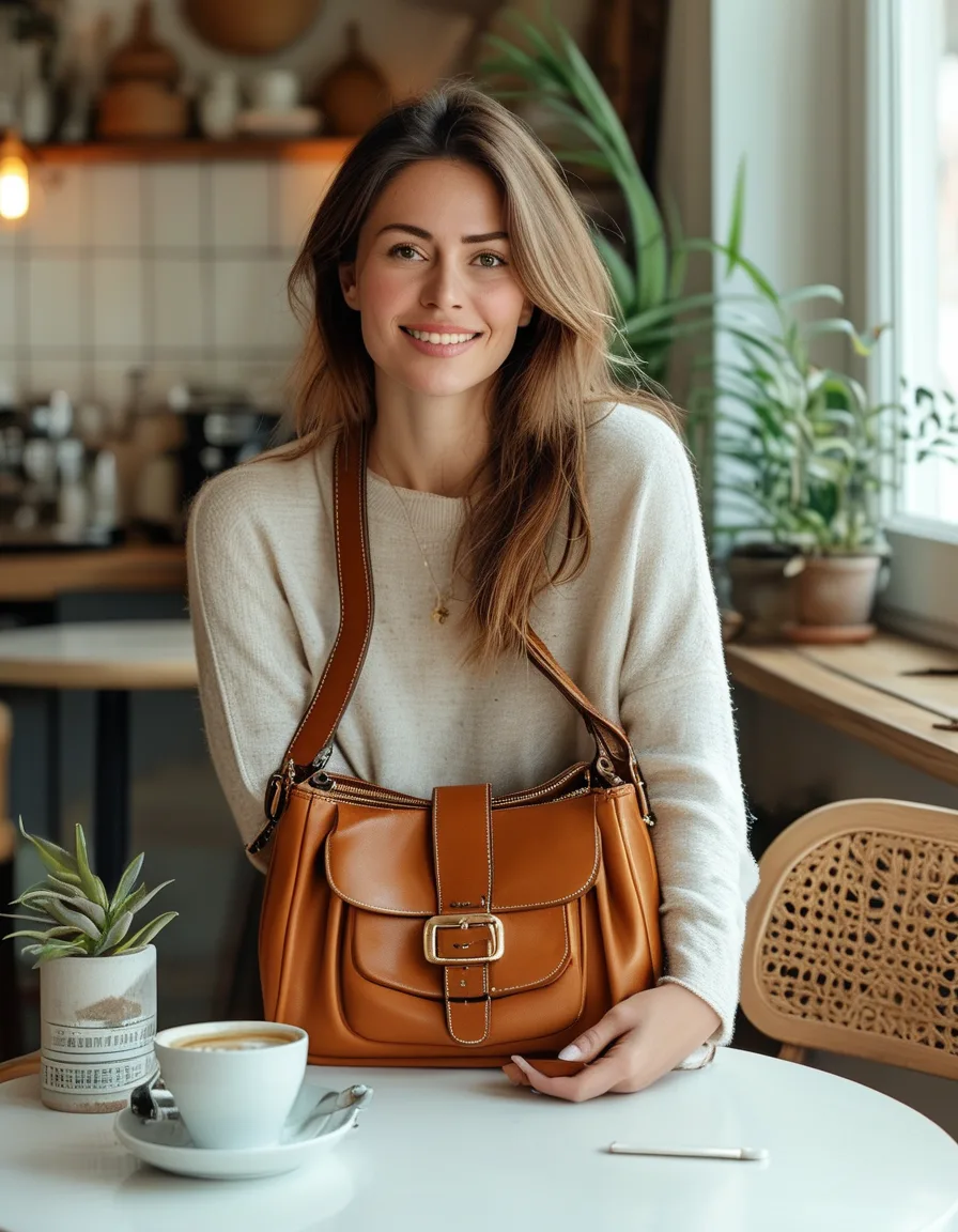 Inside the Bag: The Organization and Care System That Doubles a Handbag's Life