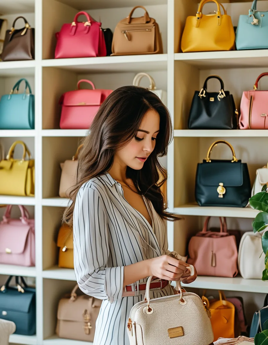How Many Bags Do You Actually Need? Building a Functional Bag Wardrobe