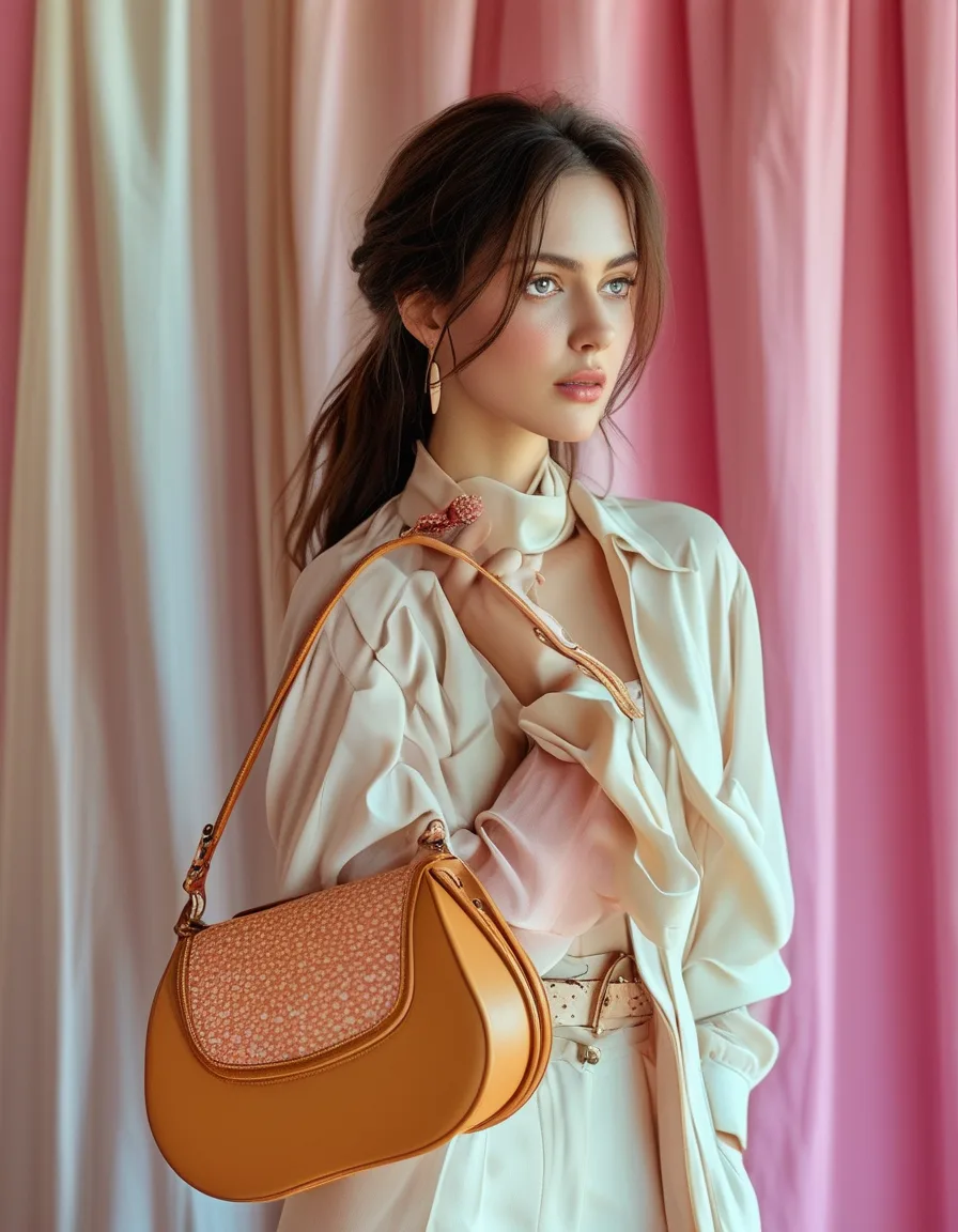 The Art of the Tiny Bag (When Less Capacity Means More Look)