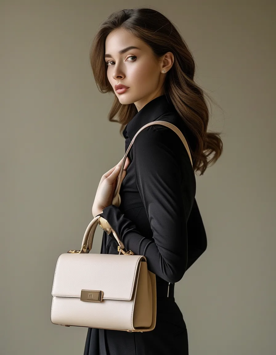The Top-Handle Bag: How to Style Fashion's Most Ladylike (and Versatile) Shape